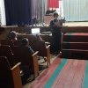 Работниками ДК была проведена викторина \"Все - ли ты знаешь о хлебе\"